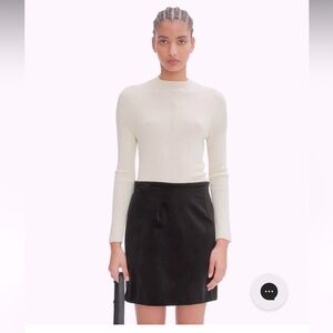 A.P.C. Cara Sweater NWT - Small